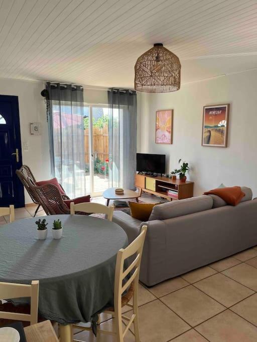 Maison Mimizan plage - Maison 2 Chambres - 20