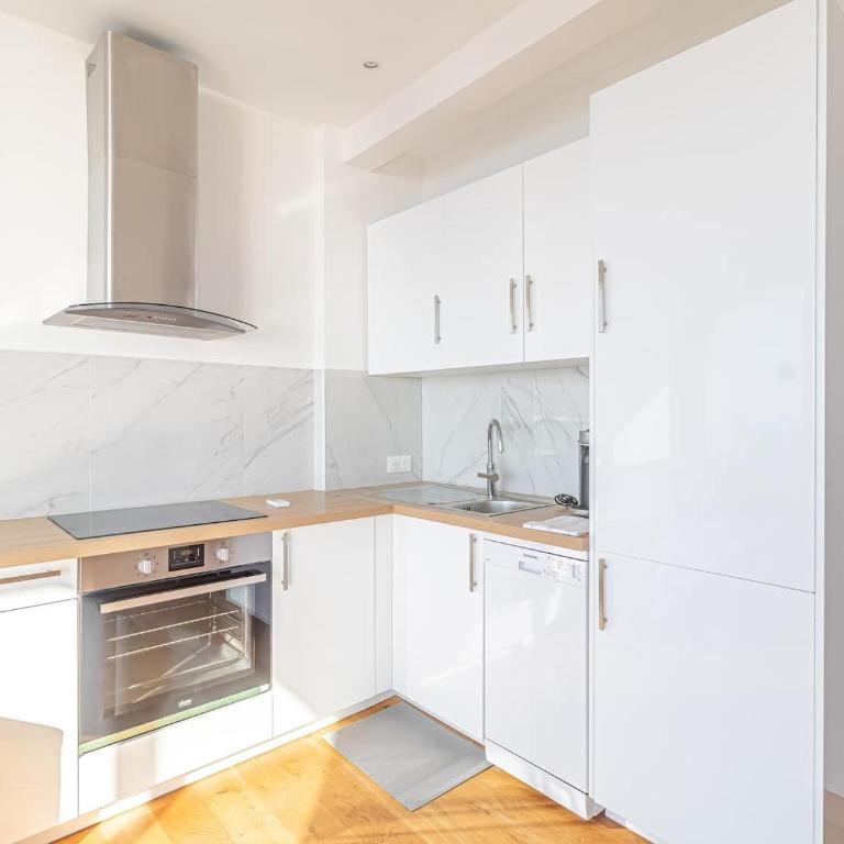 Stunning Sea View 1 bedroom Near Monaco - Chambre Simple - 3