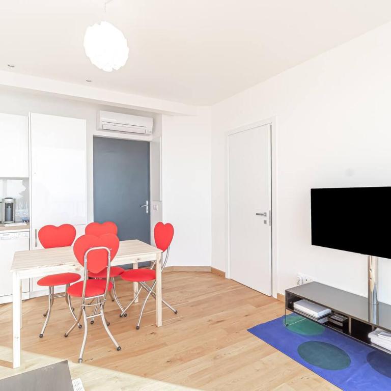 Stunning Sea View 1 bedroom Near Monaco - Chambre Simple - 7