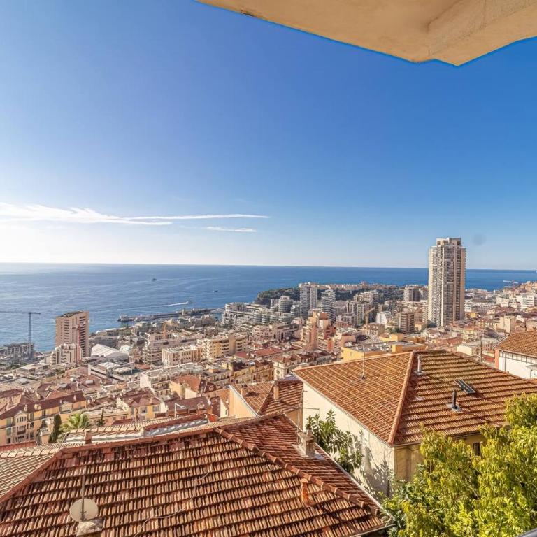 Stunning Sea View 1 bedroom Near Monaco - Chambre Simple - 12