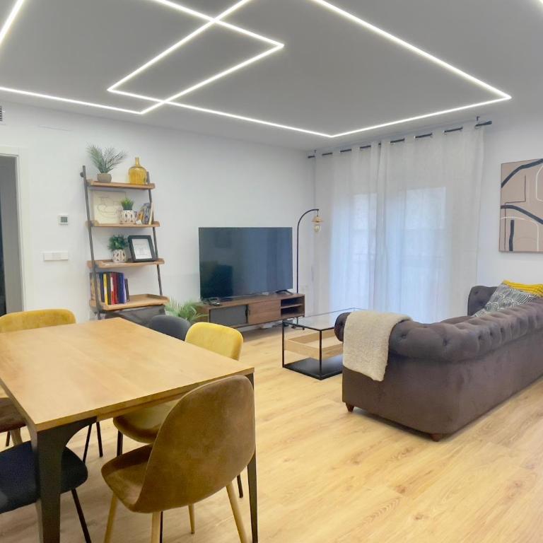Lemon & Muralla -Céntrico-Nuevo-Premium - Two-Bedroom Apartment - 2