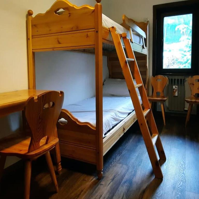 Casa appena ristrutturata in posizione strategica - Apartamento de 2 dormitorios - 11