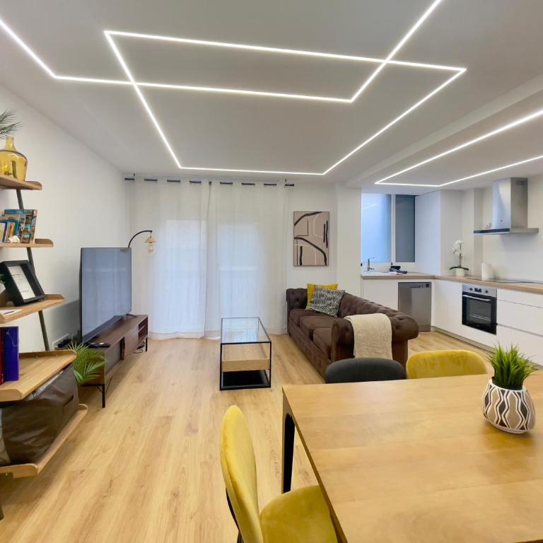 Lemon & Muralla -Céntrico-Nuevo-Premium - Two-Bedroom Apartment - 4