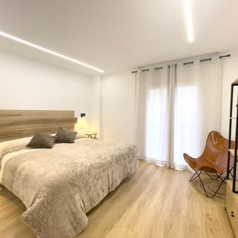 Lemon & Muralla -Céntrico-Nuevo-Premium - Two-Bedroom Apartment - 8