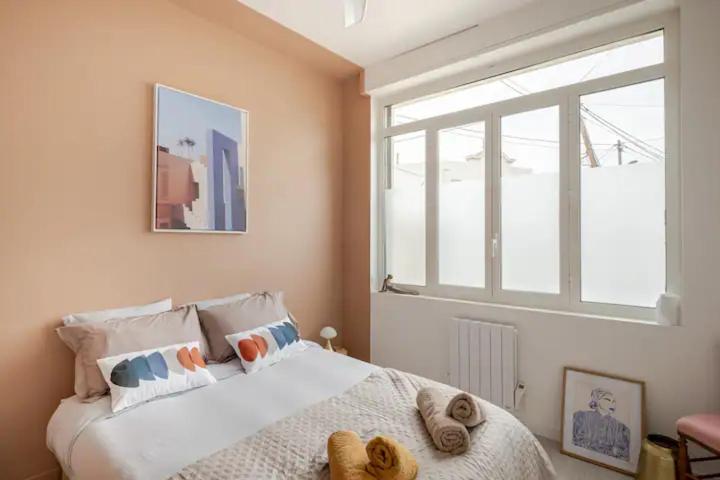 "La Baigneuse" Vallon des Auffes - Apartment mit 1 Schlafzimmer - 15