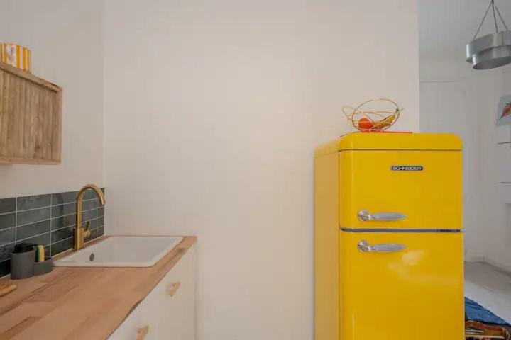 "La Baigneuse" Vallon des Auffes - Apartment mit 1 Schlafzimmer - 20