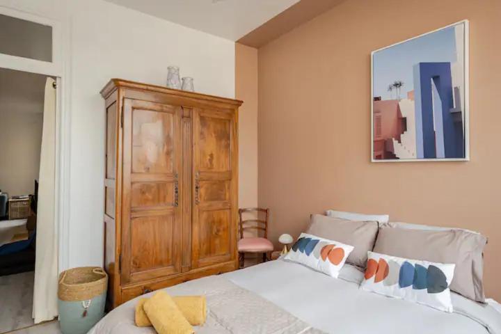 "La Baigneuse" Vallon des Auffes - Apartment mit 1 Schlafzimmer - 22