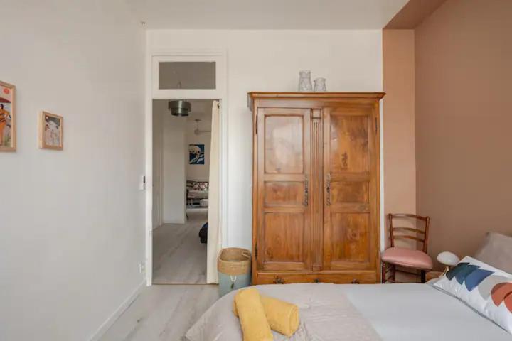 "La Baigneuse" Vallon des Auffes - Apartment mit 1 Schlafzimmer - 16