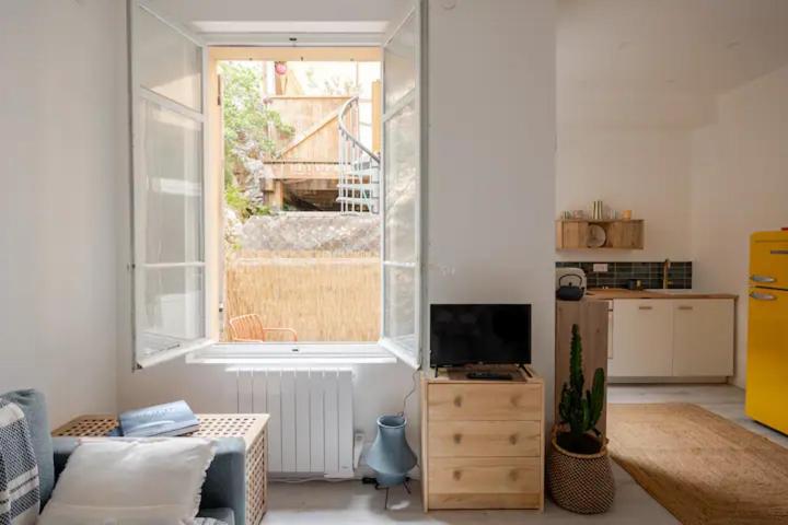 "La Baigneuse" Vallon des Auffes - Apartment mit 1 Schlafzimmer - 17