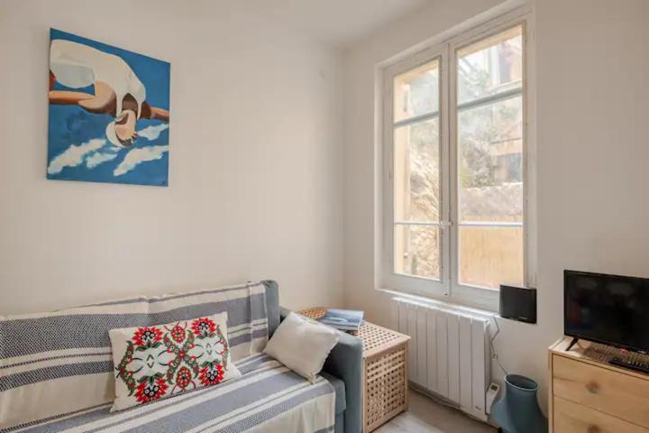 "La Baigneuse" Vallon des Auffes - Apartment mit 1 Schlafzimmer - 25