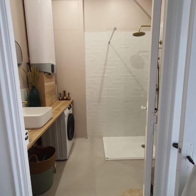 "La Baigneuse" Vallon des Auffes - Apartment mit 1 Schlafzimmer - 28