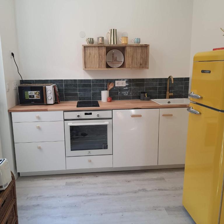 "La Baigneuse" Vallon des Auffes - Apartment mit 1 Schlafzimmer - 33