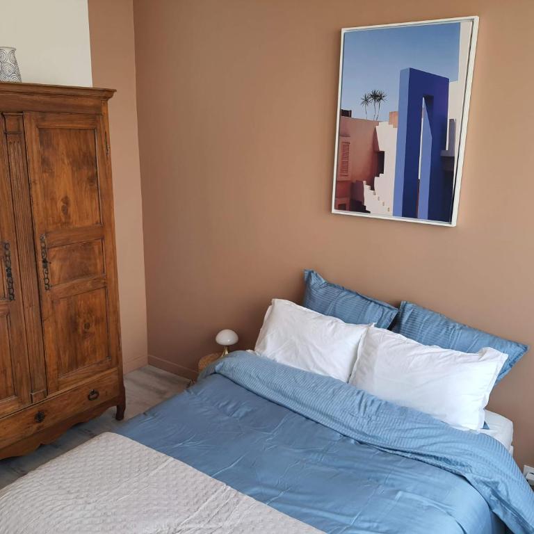 "La Baigneuse" Vallon des Auffes - Apartment mit 1 Schlafzimmer - 31