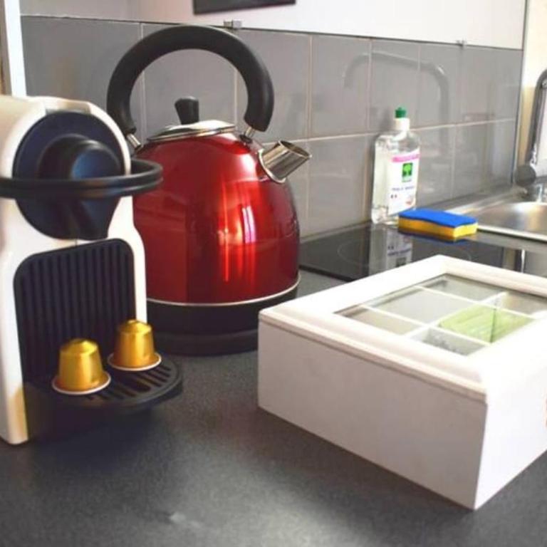 Centre Palais des Papes-Balcon B1 Clim - 123avignon - Apartment mit 1 Schlafzimmer - 10