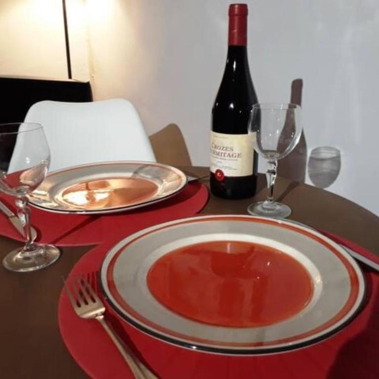 Centre Palais des Papes-Balcon B1 Clim - 123avignon - Apartment mit 1 Schlafzimmer - 12