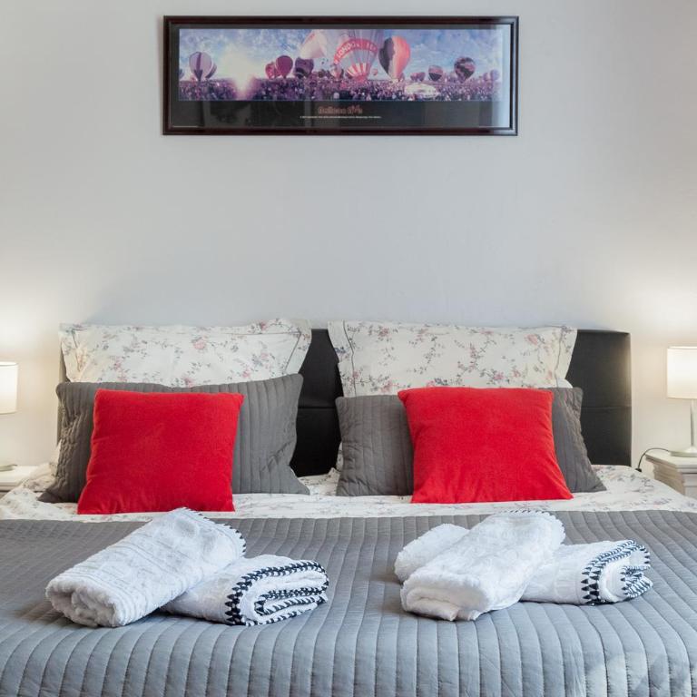 Centre Palais des Papes-Balcon B1 Clim - 123avignon - Apartment mit 1 Schlafzimmer - 15