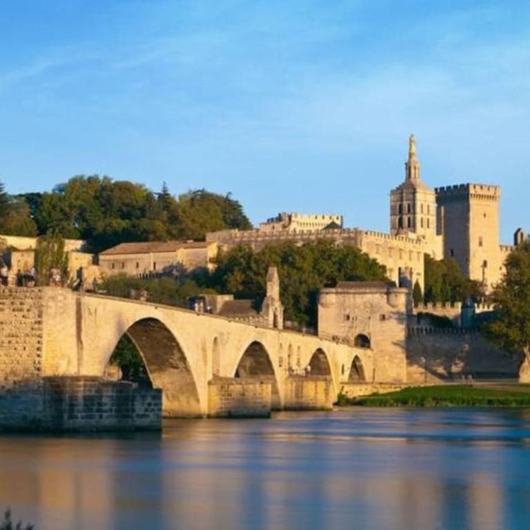 Centre Palais des Papes-Balcon B1 Clim - 123avignon - Apartment mit 1 Schlafzimmer - 18