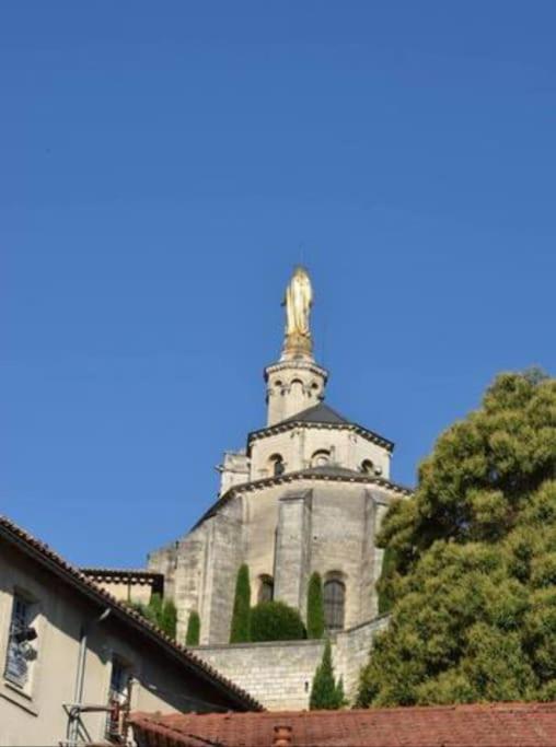 Centre Palais des Papes-Balcon B1 Clim - 123avignon - Apartment mit 1 Schlafzimmer - 21