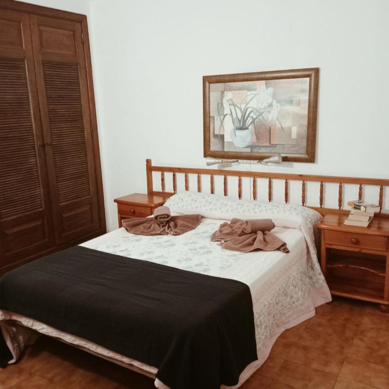 Apartamentos las Acacias - One-Bedroom Apartment - 23