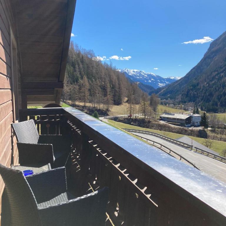 Leitner Häusl Heiligenblut - Apartment mit Balkon - 14