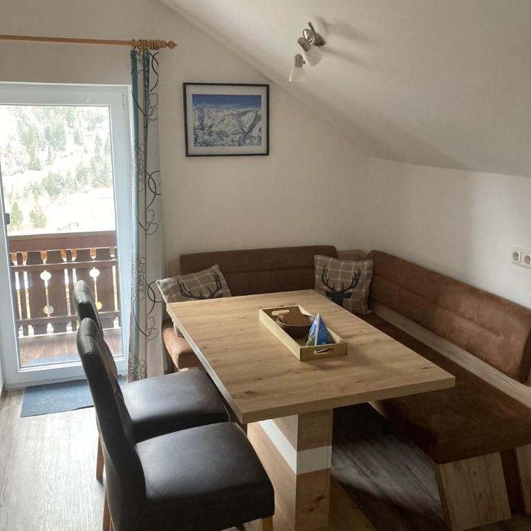Leitner Häusl Heiligenblut - Apartment mit Balkon - 12