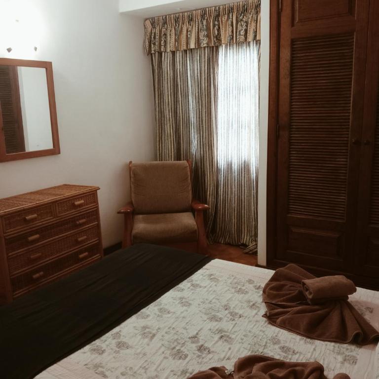 Apartamentos las Acacias - One-Bedroom Apartment - 24