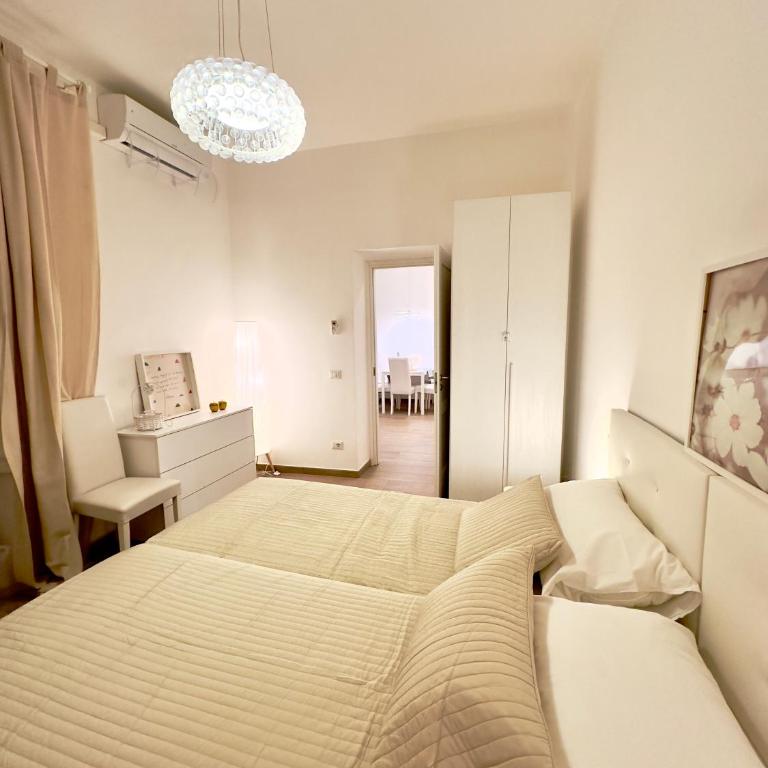Olimpia Villa Pamphili - Centro Storico di Roma - Gianicolo Trastevere San Pietro - Appartamento con 2 Camere da Letto - 80