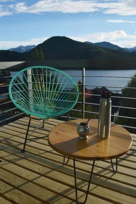 Pura Esencia, Balcón panorámico al Lago (V) - One-Bedroom Apartment - 10