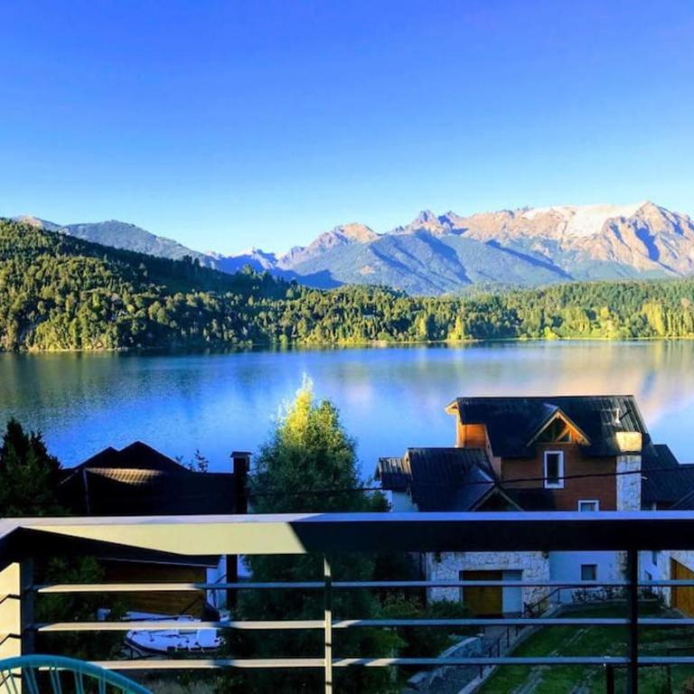 Pura Esencia, Balcón panorámico al Lago (V) - Apartamento de 1 dormitorio - 11