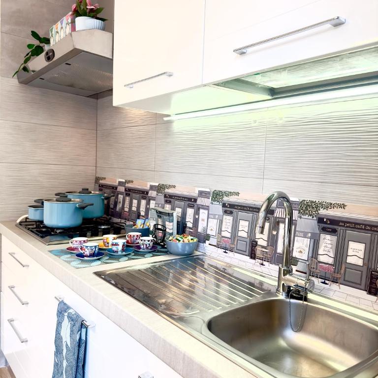 Olimpia Villa Pamphili - Centro Storico di Roma - Gianicolo Trastevere San Pietro - Appartamento con 2 Camere da Letto - 21