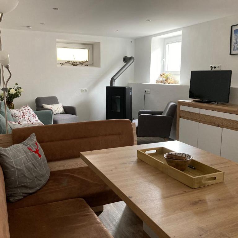 Leitner Häusl Heiligenblut - Apartment mit Terrasse - 4