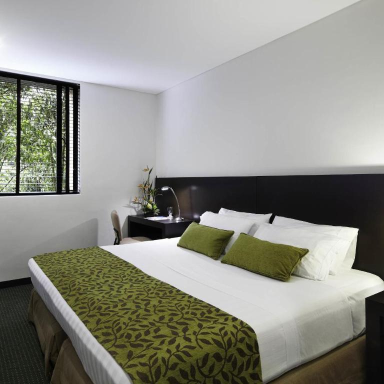 Estelar Recinto Del Pensamiento Hotel Y Centro De Convenciones - Habitación Doble - 1