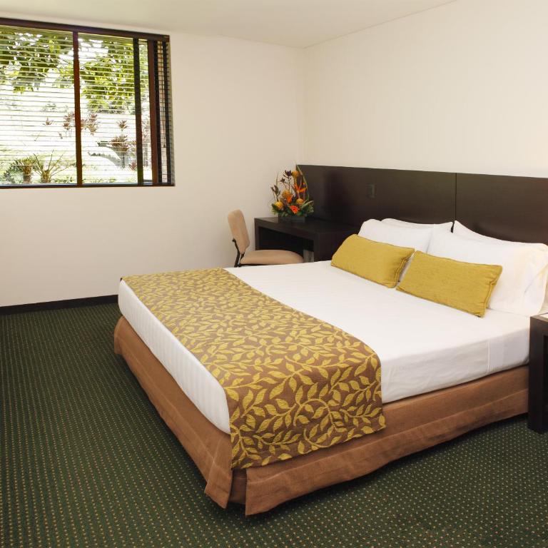 Estelar Recinto Del Pensamiento Hotel Y Centro De Convenciones - Habitación Doble - 2