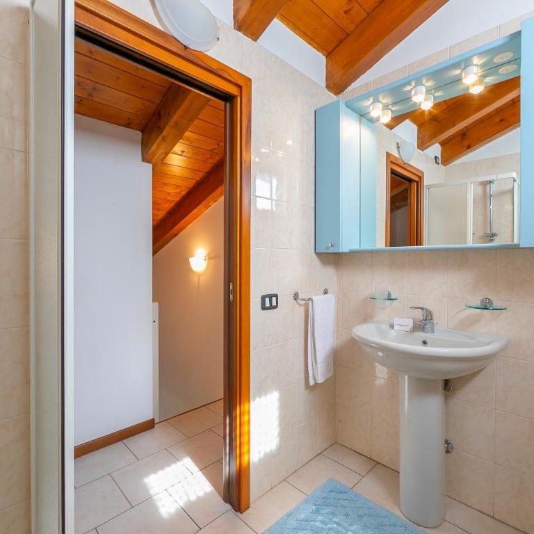 VistaLago Green Residence 100m From Lake - Happy Rentals - Appartamento con Vista Lago - 17