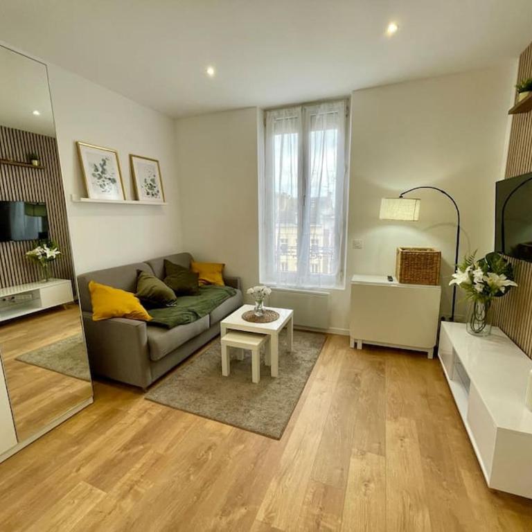 Appartement cosy hyper centre - Studio - 4