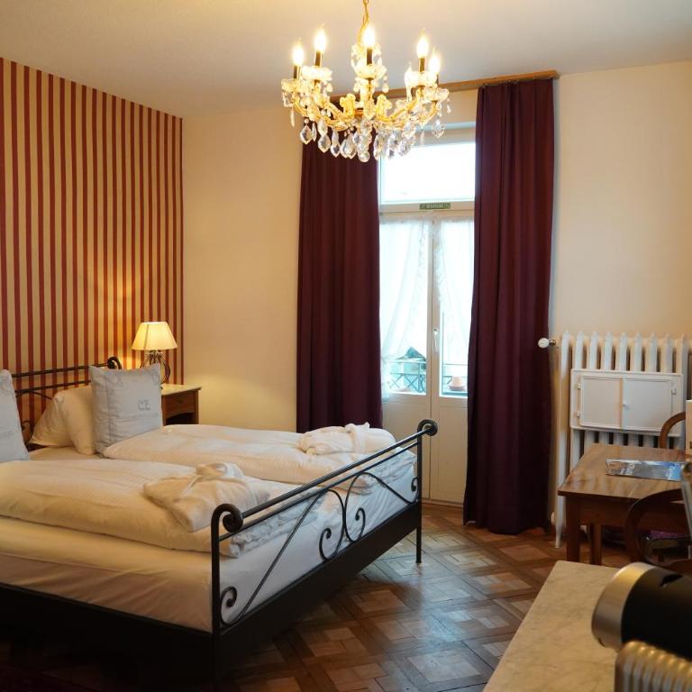 Carlton-Europe Vintage Adults Hotel - Habitación Doble Clásica - 1