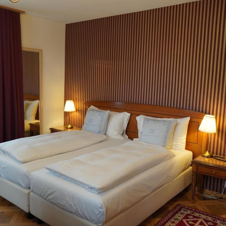 Carlton-Europe Vintage Adults Hotel - Habitación Doble Clásica - 4