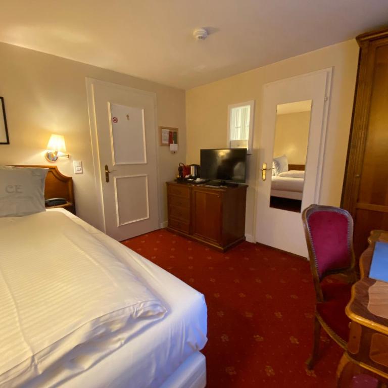 Carlton-Europe Vintage Adults Hotel - Habitación Individual Clásica - 1