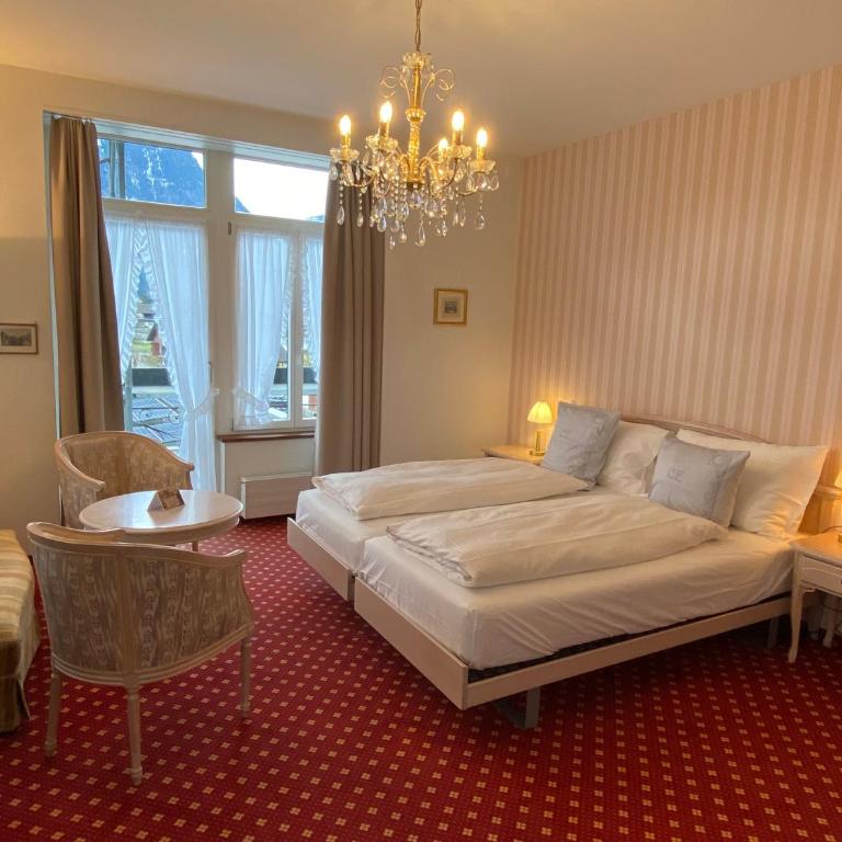 Carlton-Europe Vintage Adults Hotel - Habitación Doble Superior - 1