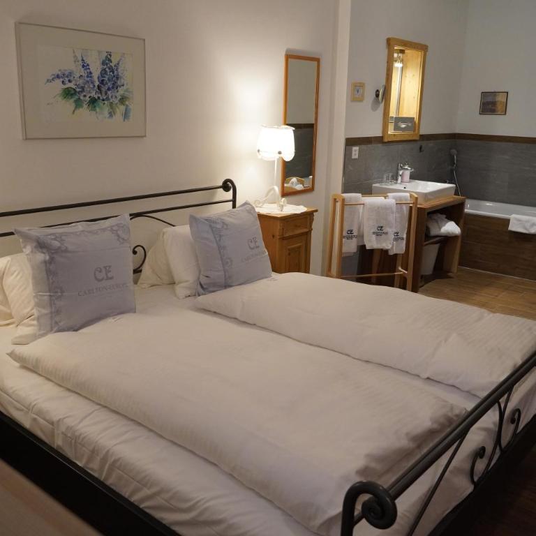 Carlton-Europe Vintage Adults Hotel - Suite Signature - 13