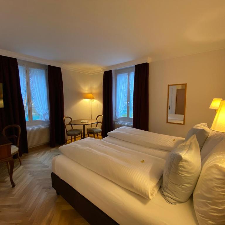 Carlton-Europe Vintage Adults Hotel - Habitación Doble Clásica - 8