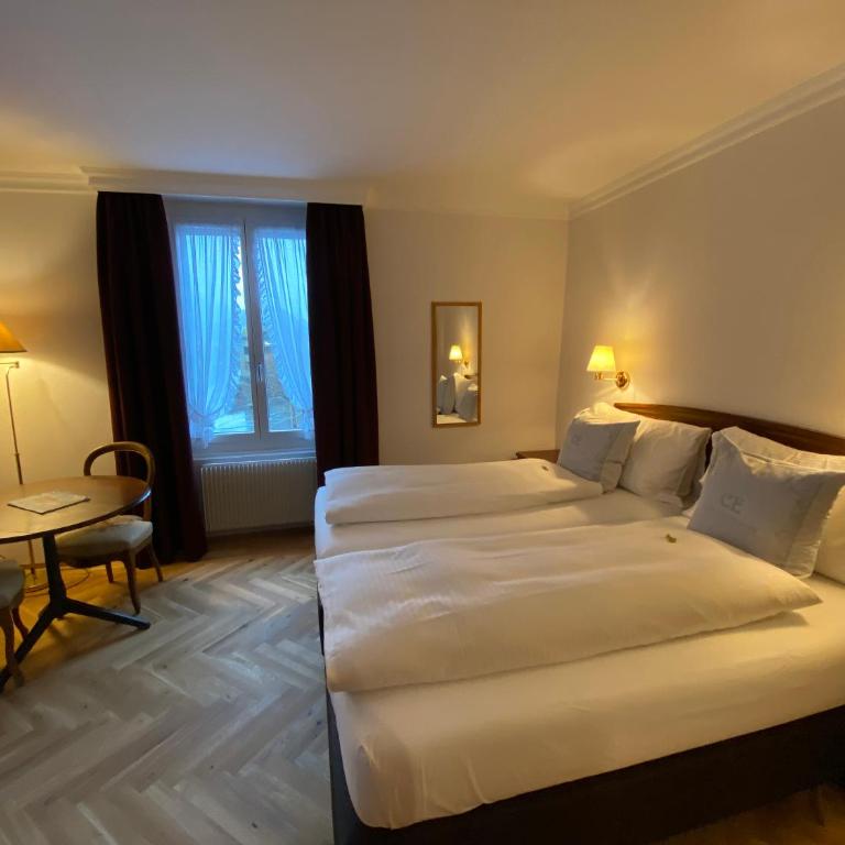 Carlton-Europe Vintage Adults Hotel - Habitación Doble Clásica - 9