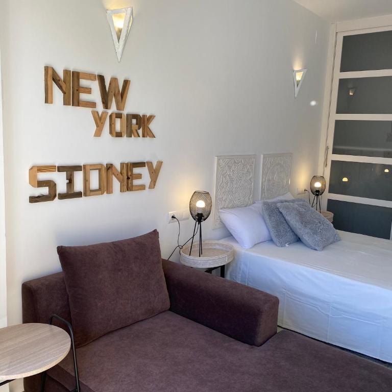 AlquilaEasy San Francisco - Apartamento Estudio - 11