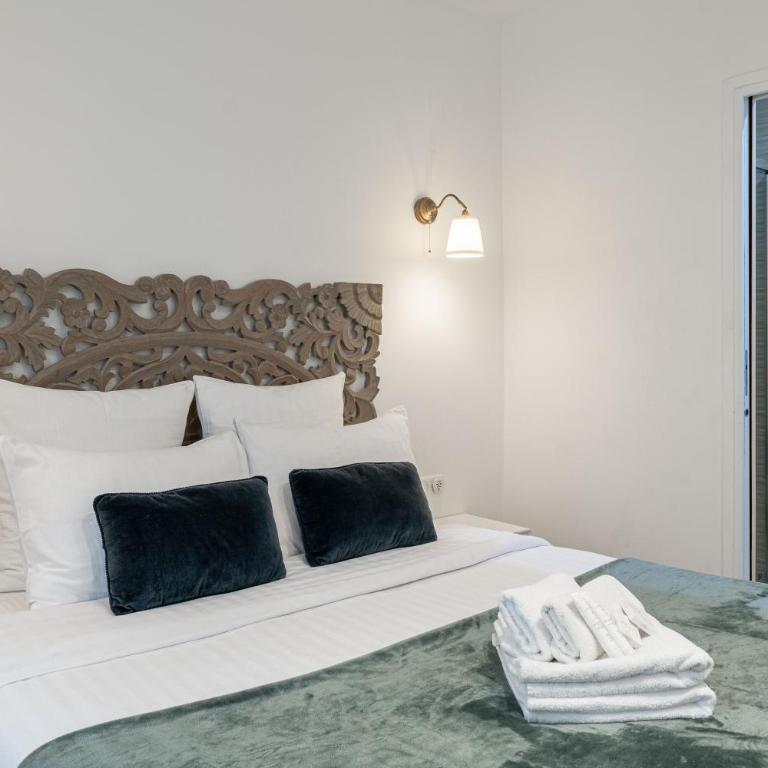 Appartement spacieux et lumineux à Montorgueil - Appartement 3 Chambres - 11