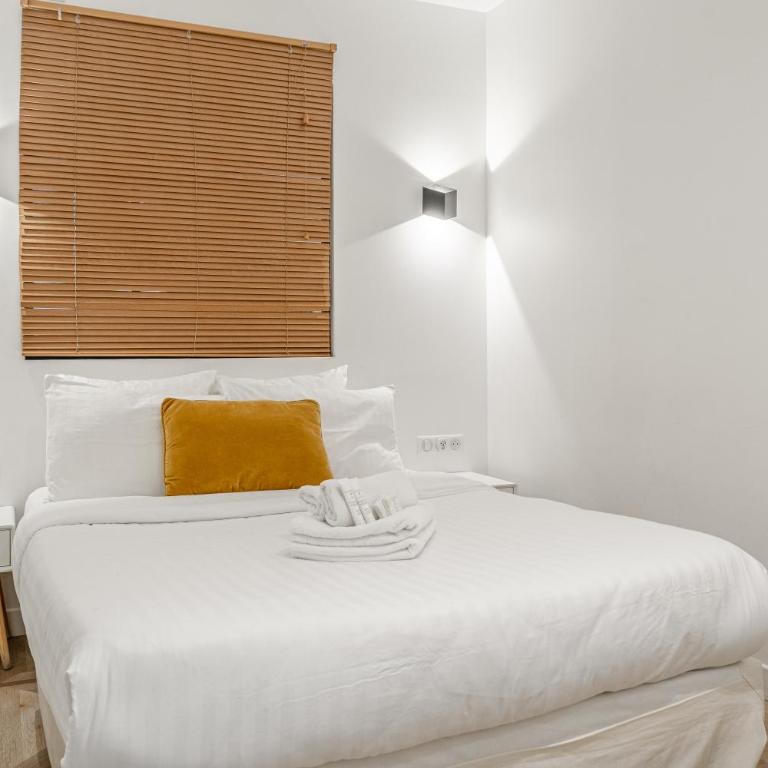 Appartement spacieux et lumineux à Montorgueil - Appartement 3 Chambres - 16
