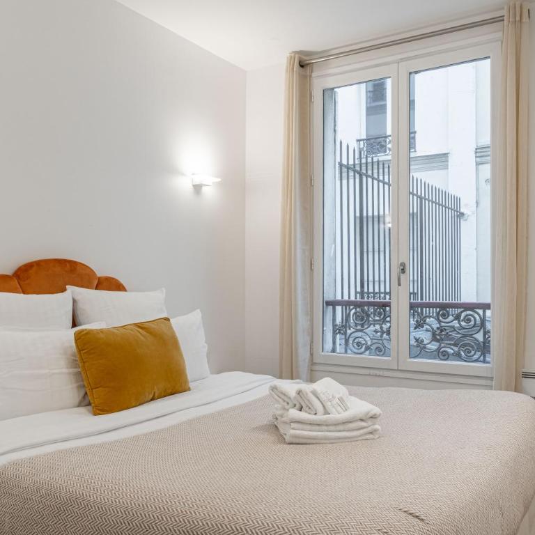 Appartement spacieux et lumineux à Montorgueil - Appartement 3 Chambres - 3