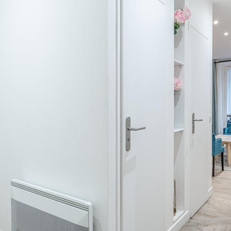 Appartement spacieux et lumineux à Montorgueil - Appartement 3 Chambres - 9