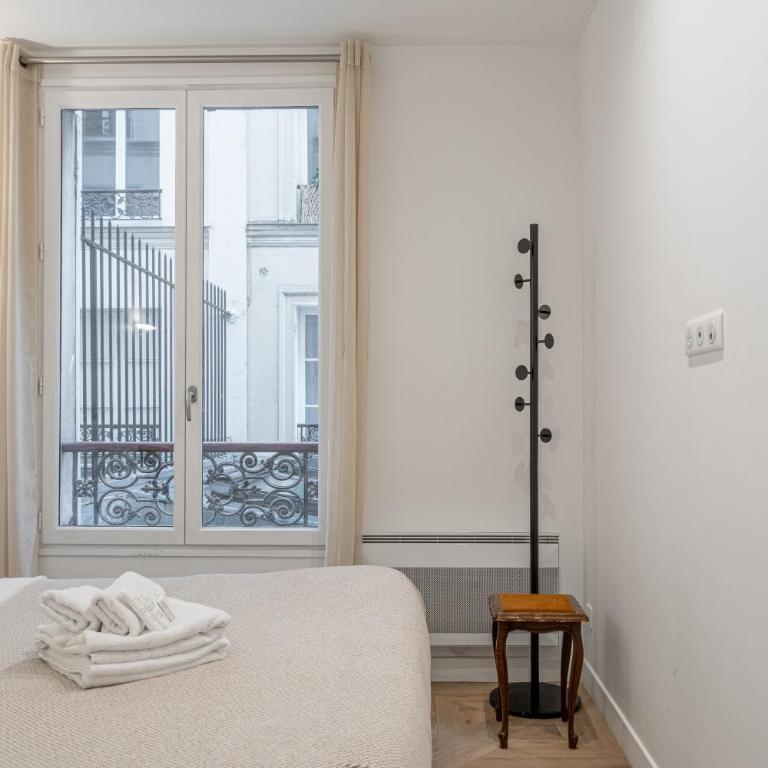 Appartement spacieux et lumineux à Montorgueil - Appartement 3 Chambres - 15