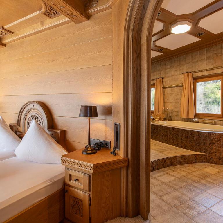 Chalet Waldhaus Rappakopf - Casa con 6 Camere da Letto - 19