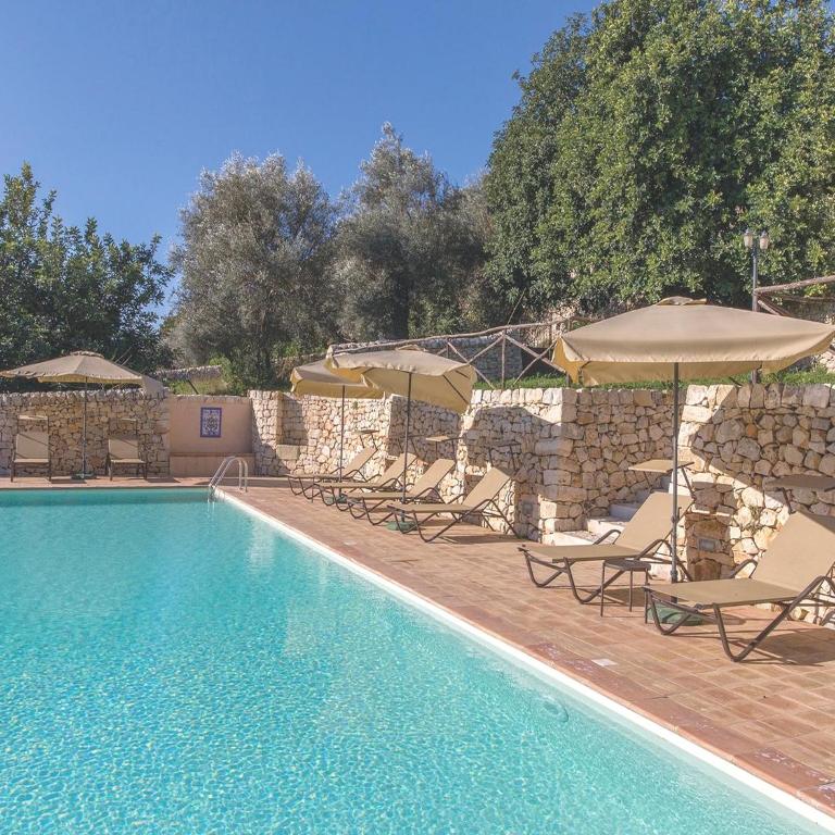 Baglio Fasana whole property - Villa con 5 Camere da Letto - 3